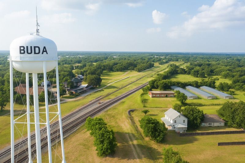 Lawn Cutting Service in Buda, TX