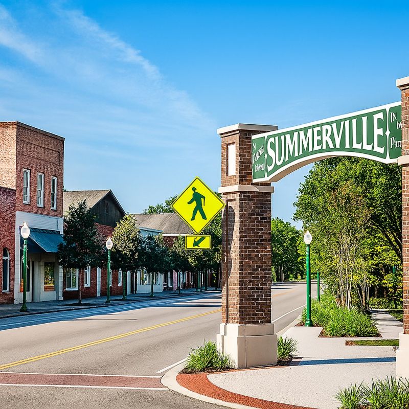 Lawn Maintenance in Summerville, SC