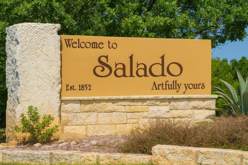 Residential Lawn Care in Salado, TX