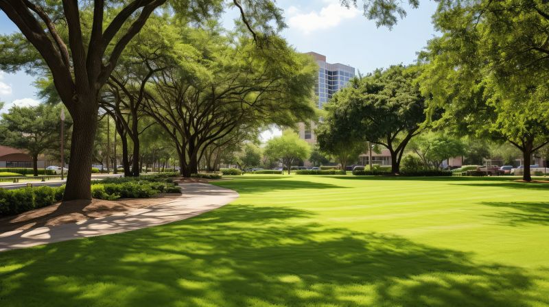 Commercial Lawn Care