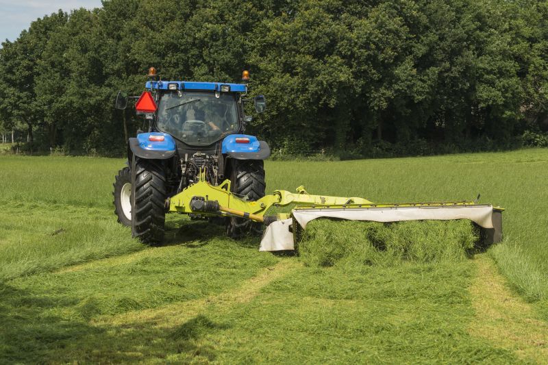 Field Mowing in Waldorf, MD