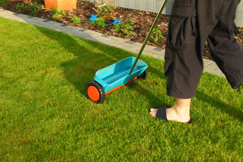 Grass Fertilizing Service in Honolulu, HI
