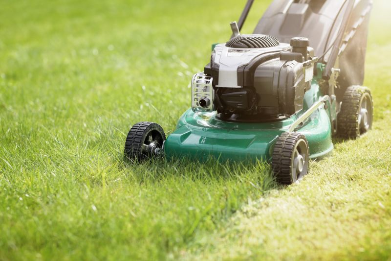 Grass Mowing
