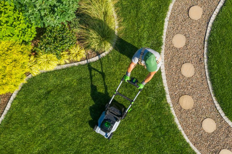 Grass Mowing