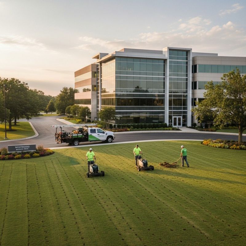 Industrial Lawn Service