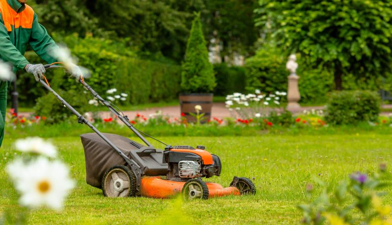 Lawn Cutting Service