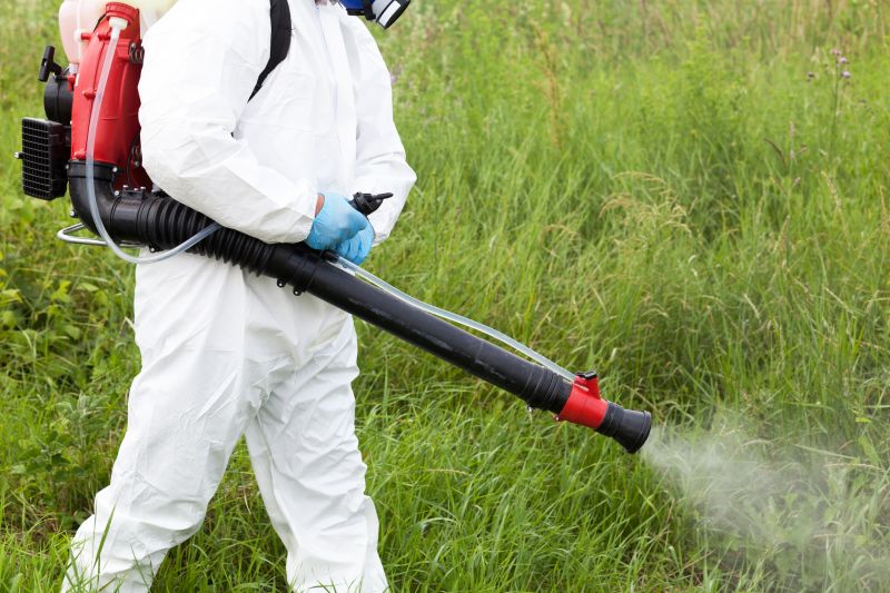 Lawn Herbicide Treatment in Aiken, SC
