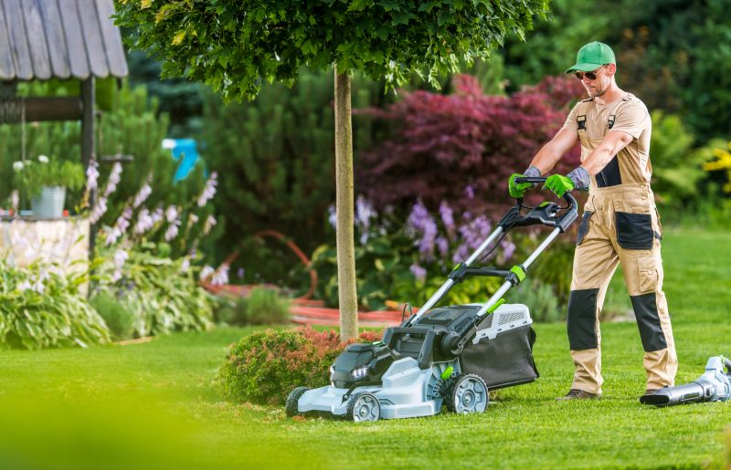 Lawn Maintenance