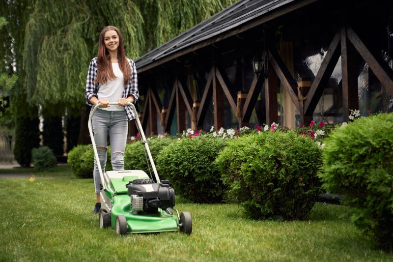 Lawn Mowing