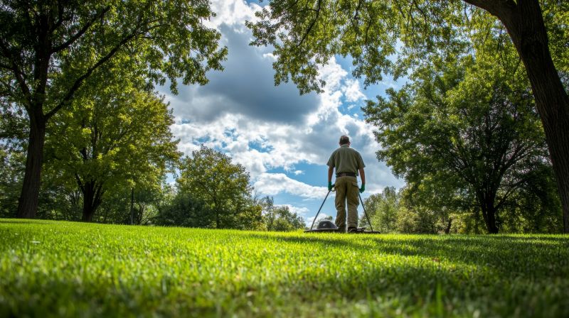 Residential Lawn Care
