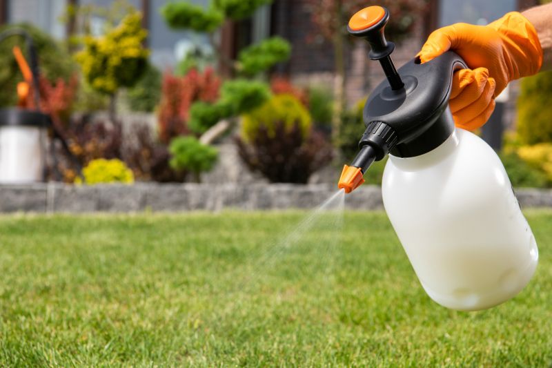 Residential Lawn Fertilizing in Ventura County, CA