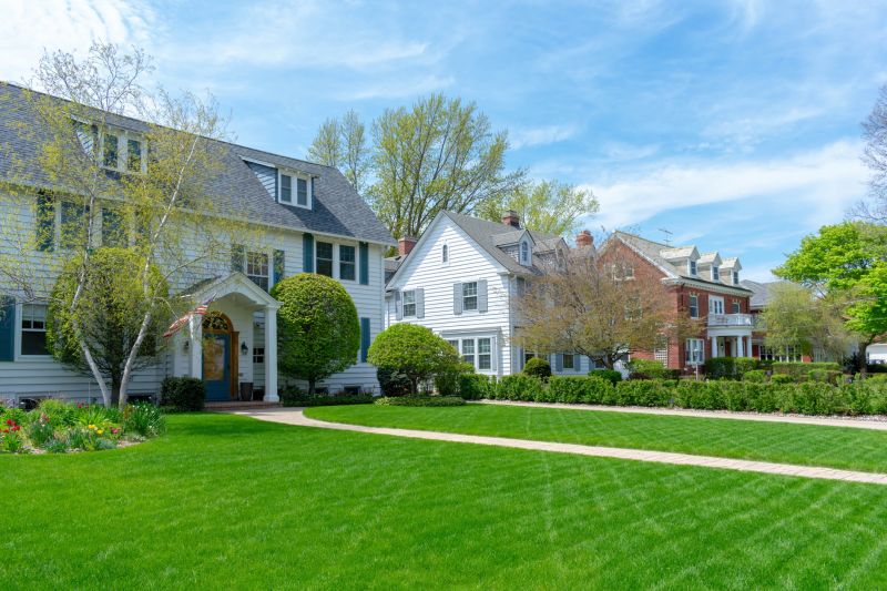 Residential Lawn Mowing