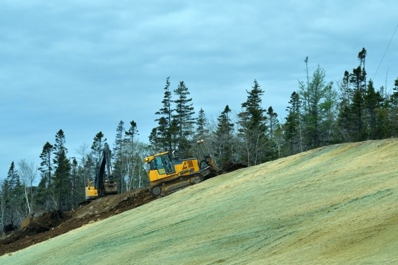Slope Seeding in Honolulu, HI
