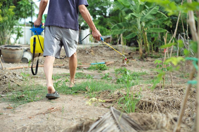 Weed Whacking