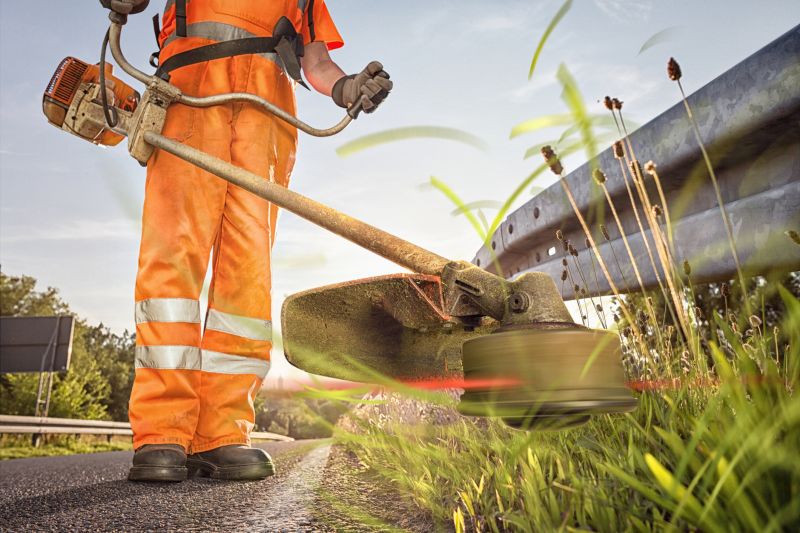 Weed Whacking