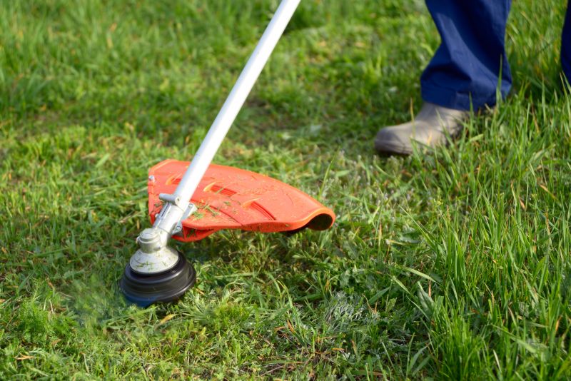 Weed Whacking