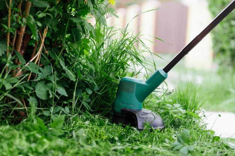 Weed Whacking