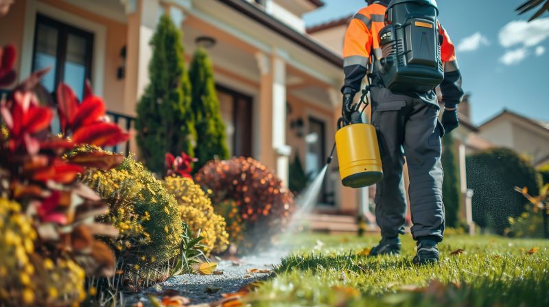 Yard Fertilization in Honolulu, HI