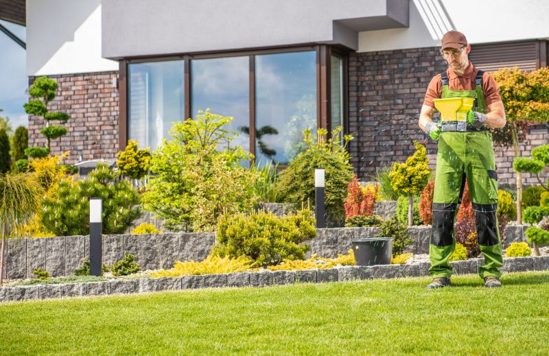Yard Fertilizing Service in Honolulu, HI