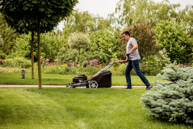 Yard Mowing