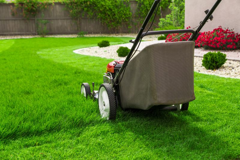 Yard Mowing